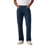 Levi's 514 Straight Jeans pour hommes, blazer bleu marine, Taille 29/longueur 32