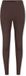 SCHIESSER Legging Femme Viscose/Polyester/Élasthanne L Brun foncé