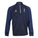 Select Lyngby BK Maillot d'Entraînement Fermeture Éclair 1/4 Elite - Bleu Marine/Beige - Select, pointure Large