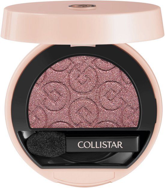 Collistar Impeccable Compact Oogschaduw 530 Malva Shimmer 3 gram