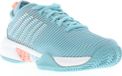 K-SWISS Hypercourt Supreme HB Tennisschoenen Dames Marine Combi Maat 39