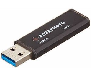 AgfaPhoto 10572 USB-stick - 128 GB - Zwart