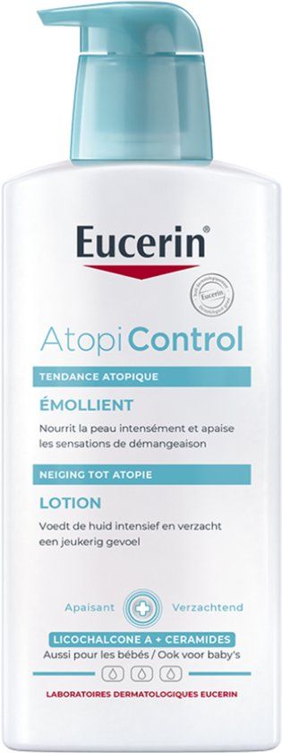 Eucerin AtopiControl Kalmerende Bodylotion - 400ml