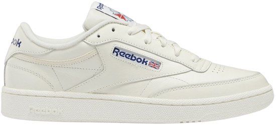 Reebok Club C 85 Sneakers Heren - Crème - Maat 36.5