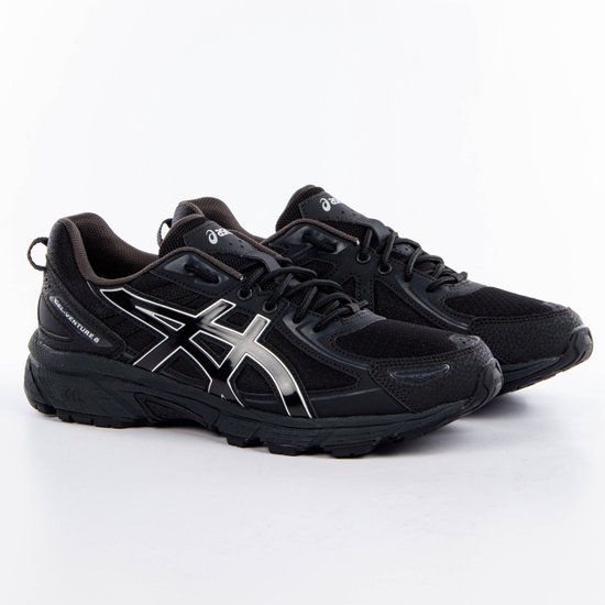 ASICS Gel-Venture 6 sneakers zwart - Heren - Maat 45