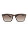 Alsteca Overtown C60 donkerbruin Zonnebril