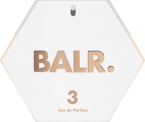 Balr. 3 eau de parfum / 100 ml / dames