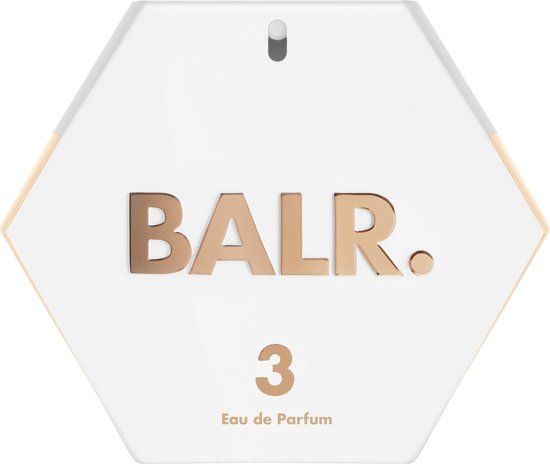 BALR. Eau de Parfum / 100 ml / Women