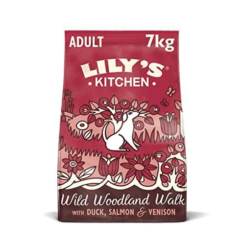 Lily's Kitchen Hond Volwassen Hertenvlees en Eend 7kg