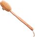Eurostil Brosse de bain Fibre naturelle Standard