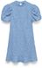 VERO MODA VMFIONA SS HIGH NECK SHORT DRESS EXP Dames Mini jurken
