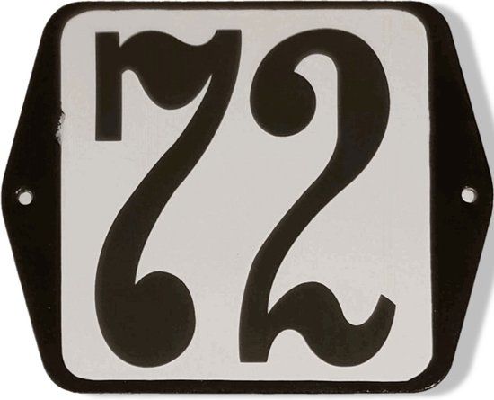 Warentuin Mix Warentuin Huisnummer standaard nummer 72
