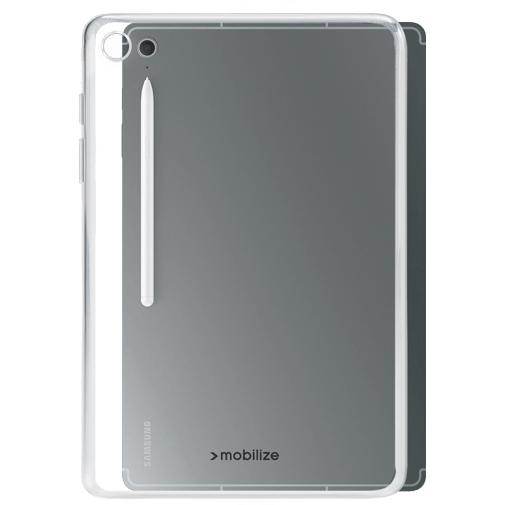 Mobilize TPU Back Cover Transparant Samsung Galaxy Tab S10 FE+