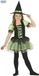 Bol Halloween - Kostuum de sorcière pour filles 110/116