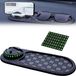 OEM Shenzhen Haorui Industrial Technology Co., Ltd. Silicone Antislipmat - Multifunctioneel met 360° Draaibare Telefoonhouder en Parkeernummer - Voor Dashboard Auto