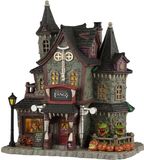 Lemax Spooky Town - Frightful Fangs Dentistry