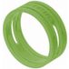 Neutrik XXR-SET-5 Codeerring Vert 10 stuk(s)