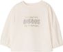 Vertbaudet Babyshirt met lange mouwen en print