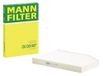 MANN-FILTER CU 30 007 Cabineluchtfilter - CARS + TRANSPORTERS