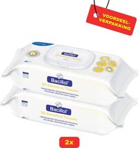 2 x Bacillol® 30 Sensitive Tissues van Hartmann - 2 x 80 doekjes - Voordeelverpakking!
