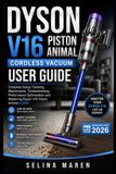 Dyson V16 Piston Animal