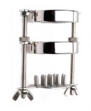 Black Label DUSEDO-MOI BV Black Line - Ball Stretcher met Ball Crusher met Spijkers