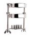 Black Label DUSEDO-MOI BV Black Line - Ball Stretcher met Ball Crusher met Spijkers
