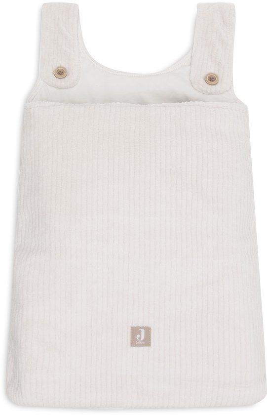 Jollein Boxzak - 65x42cm - Cloudy Rib - Oatmeal
