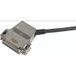 HARTING 09 67 025 0334 09670250334 Boîtier métal 1 pièce