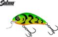 Salmo Rattlin Hornet Shallow - 4.5 cm - green tiger