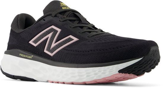 New Balance EVOZ Dames Sportschoenen - BLACK CEMENT