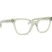 Saint Laurent SL 748 Lunettes De Vue Femme Gris Oeil De Chat 54mm