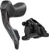 Sram Rival Axs E1 Durite 1800 Mm Linker Remhendel Zilver