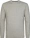 Petrol Industries Pull pour homme avec structure en losanges bridgestone - Noir - Taille XXL