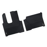 Lampa 97340 Paar op maat gemaakte Eco Rubber matten voor Mercedes Truck