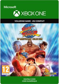 Capcom Street Fighter: 30th Anniversary Collection