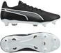 PUMA King Pro MXSG - Maat 43 - Voetbalschoenen - Zwart