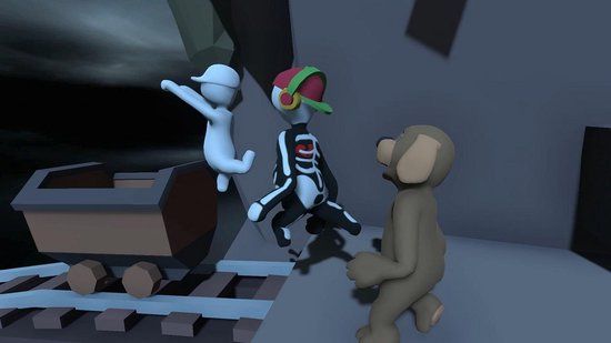 Human: Fall Flat - Anniversary Edition - Xbox Series X
