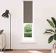 Maison Exclusive - Rideau occultant, brun café, 40x230 cm