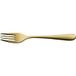 WMF Tafelgabel Signum hochglanzpoliert; 15,6 cm (L); gold; 12 Stück / Pack