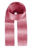 ICHI IALIVA SCARF Dames Polyester Poinsettia