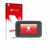 upscreen - Screenprotector voor Honda CMX1100 Rebel 2025 - Folie Beschermfolie transparant