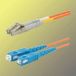 OEM optisch patchkabel, dubbel (duplex), LC-SC connector, 50/125 µm multimode (MM), 3 meter, OM2