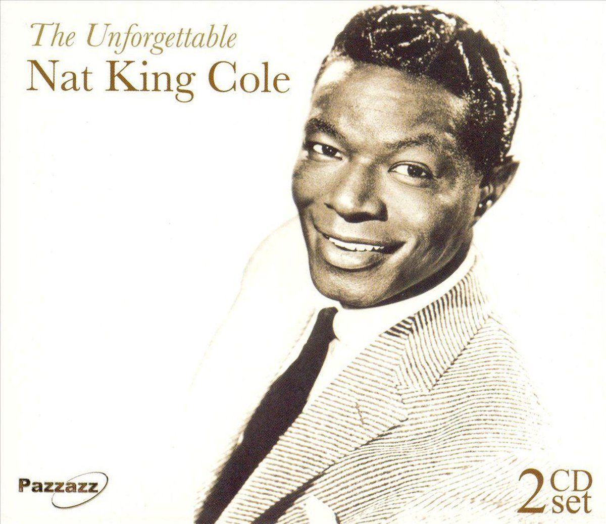 SOURCE 1 The Unforgettable Nat King Cole - Muziek - 0883717004529