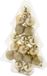 BEAU by Bo Cosy & Trendy Kerstballen - 17 stuks - goud - 3 cm - mat/glans/glitter - kunststof