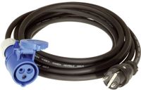 SIROX 351.201-5-CO CEE-CARA-adapter 16 A 3-polig 230 V