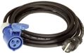 SIROX 351.201-5-CO CEE-CARA-adapter 16 A 3-polig 230 V