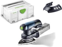 Festool DTSC 400 Accu-Multischuurmachine - 18V - Zonder Accu en Lader