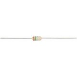 TRU COMPONENTS 1588896 TC-SMCC-1R0K-02203 Bobine HF à montage traversant 1 µH 0.16 Ω 1.2 A 1 pièce