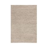 Flair Rugs Jasnoszary dywan z mieszanki wełny tkany ręcznie 160x230 cm Minerals